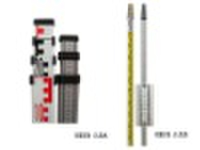 Aluminum Leveling Rods, Staffs for auto level (Lei