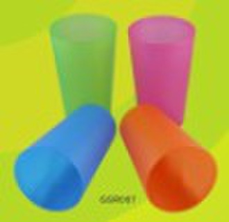 Plastic Tumbler Cup for Warter and Drinking