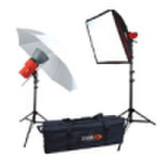 Bright Digital Soft Box and Umbrella Kit