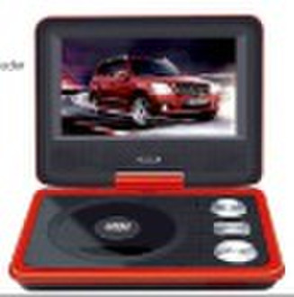 new protable DVD used for Car, plane, subway