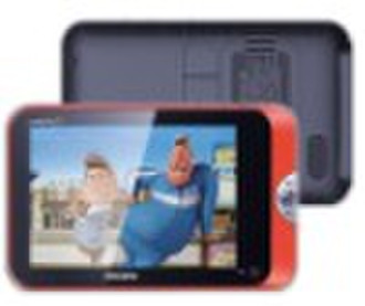 the newest  style portable TV (PTV)