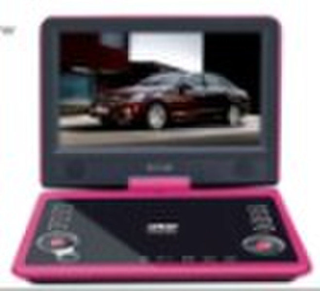 nice protable DVD used for plane, subway