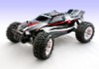 1/10 Масштаб RC EP / Бесщеточный Truggy - 2.4G Радио