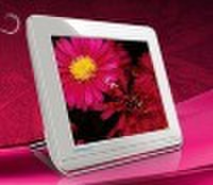 Y022 8.4-inch high-definition digital photo frame