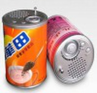 Fixed frequency radio