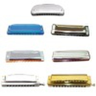 10-hole 20-tone  harmonica