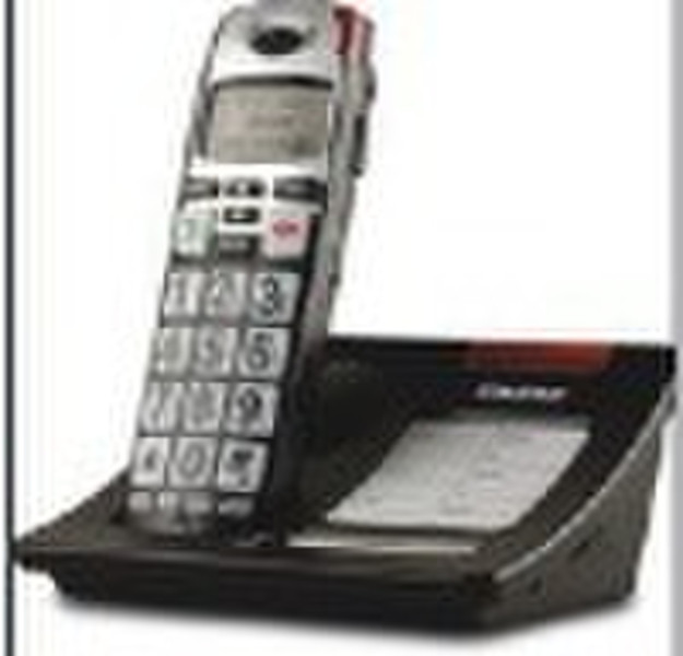 cordless phone with caller ID and conference call