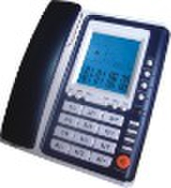 BIG LCD with caller id phone,call waiting phone,bi