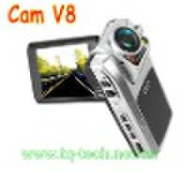 Cam V8, FlyCamOne8, cool camera