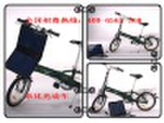 Roby Solar lithium folding bike TDP010Z