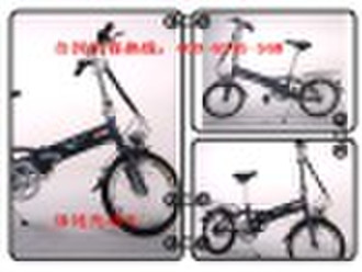 Roby electric solar bike TDP010Z