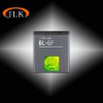 Mobile phone battery For BL-6F