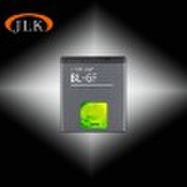 Mobile phone battery For BL-6F