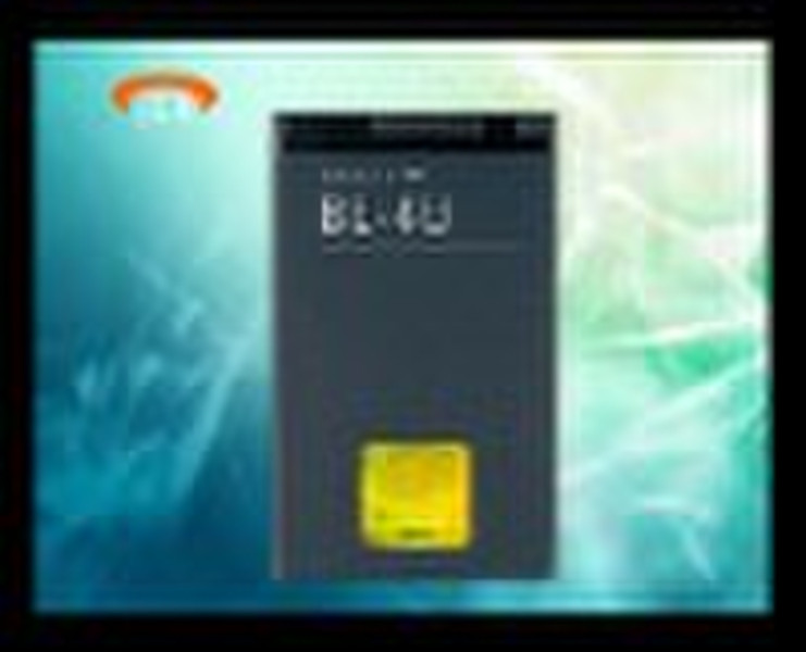 mobile phone battery BL-4U for e66
