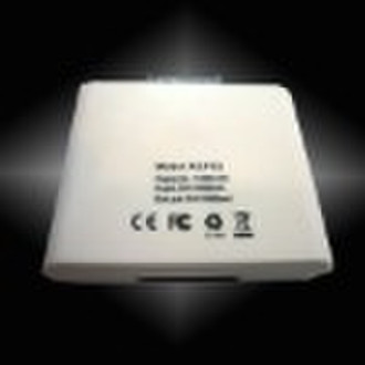 mobile phone emergency battery charger for iPhone