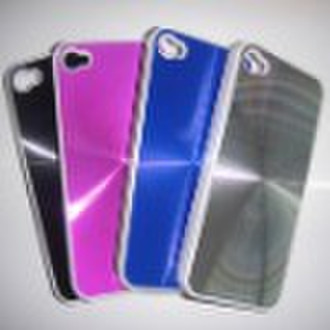 Mobile phone aluminum case for iphone 4G