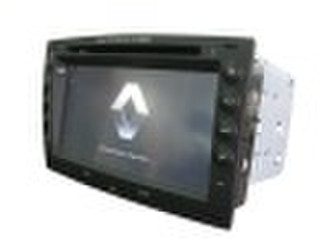 Car Player GPS IPOD RDS For Renault Megane II / Me