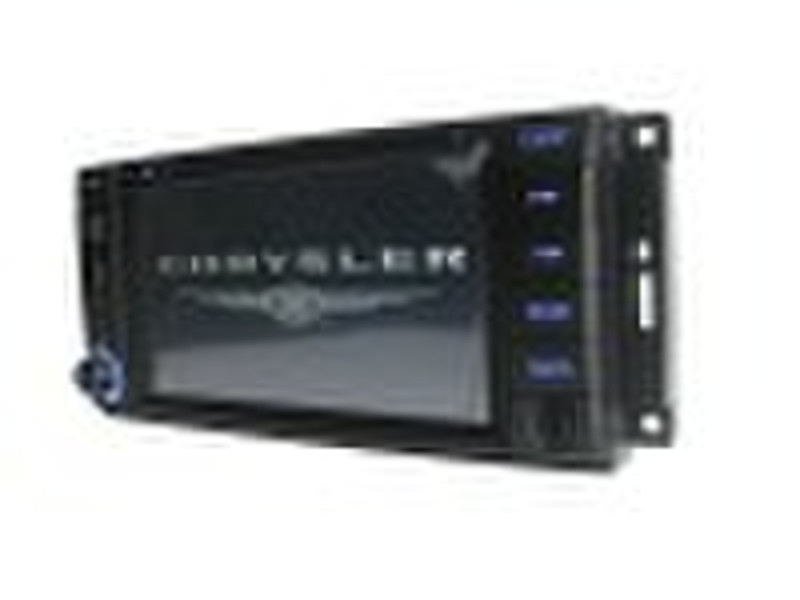 Car DVD GPS Player For chrysler Dodge/Jeep/sebring