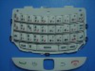 OEM arabic keypad keyboard for blackberry torch 98