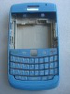 Chrom Bold 9700 Gehäusedeckel für Blackberry 9700