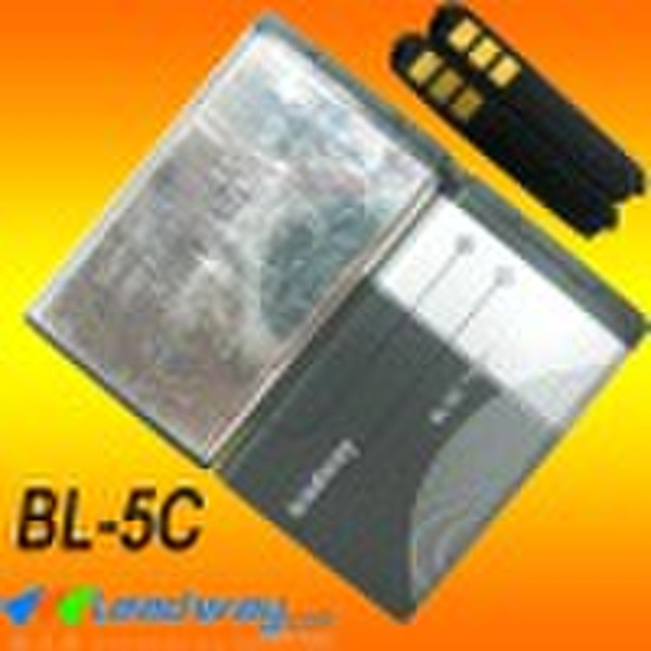 BL-5C mobile phone battery