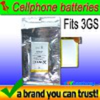 1400mah,hot selling cell  phone battery for iPhone