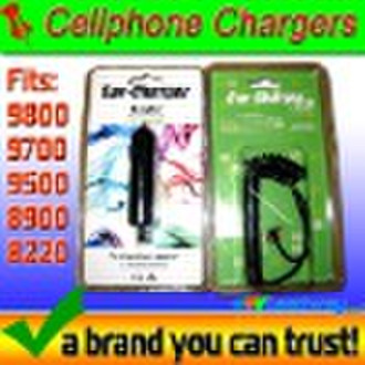 auto charger for blackberry cellphones,car charger