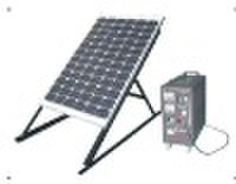 Solar System for Home (GS-S1-50W)