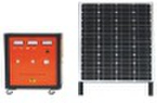 Portable Solar System 150W