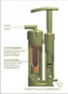 outdoor ceramic  water filter PF111,water purifier