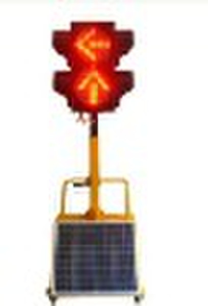 solar traffic signal