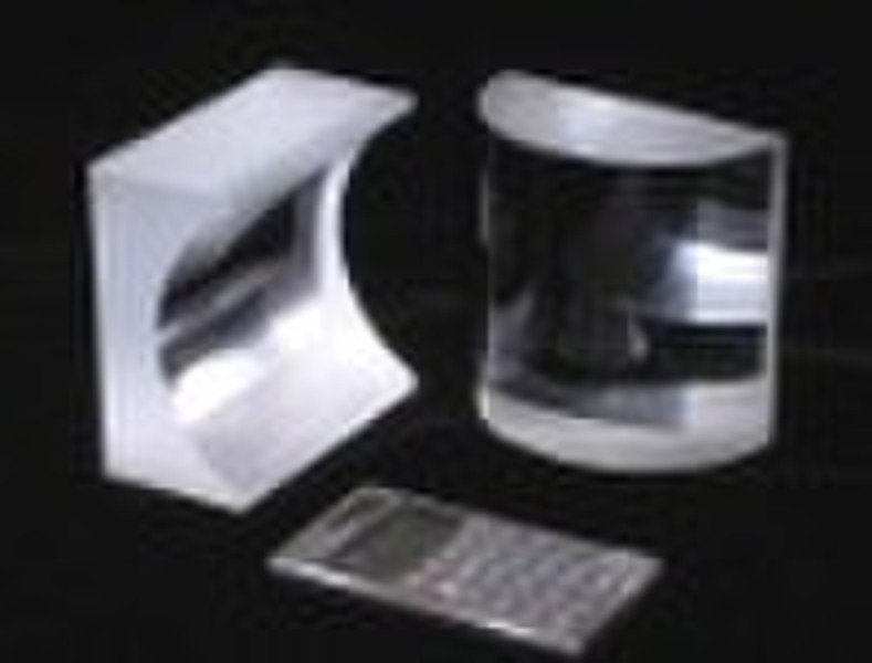 optical lens ( Cylindrical lens / Prisms/ Beamspli