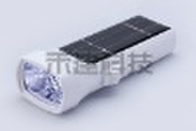 Solar Flashlight HJ-01