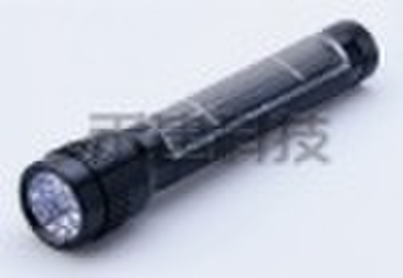 HJ-02 Solar Flashlight