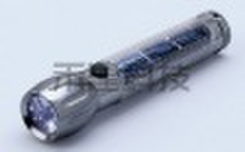 HJ-03 Solar Flashlight