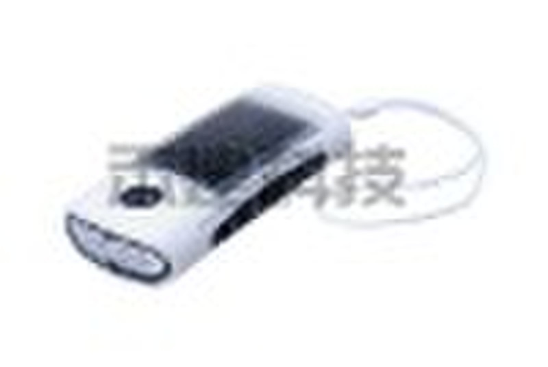 Solar Torch