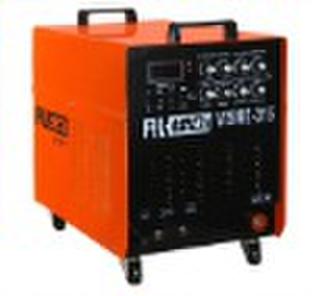 AC/DC TIG Welding(with pulse)