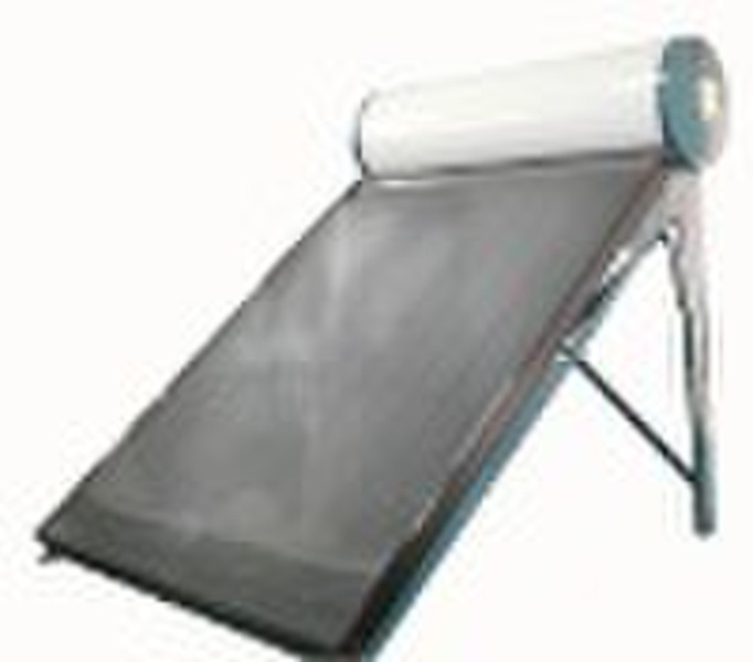 Pressurized Solare Wasser-Heizung (Thermosyphon syste