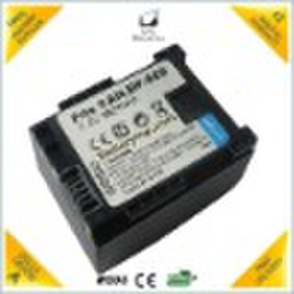 Rechargeable Digital camera battery BP-809 for Can
