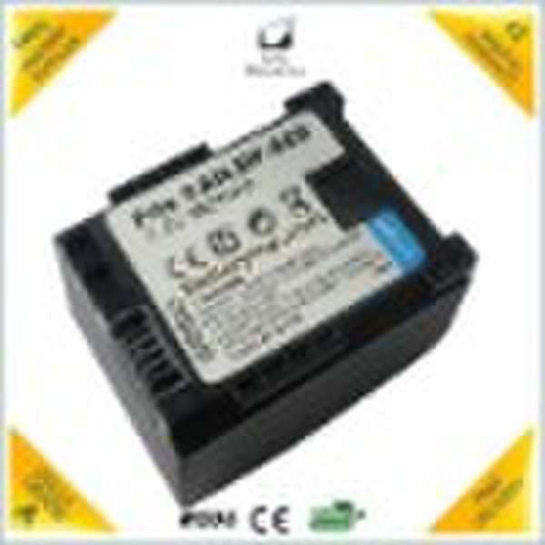 Rechargeable Digital camera battery BP-809 for Can