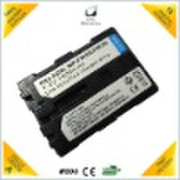 Replacement For Sony FM50/30 rechargeable digital