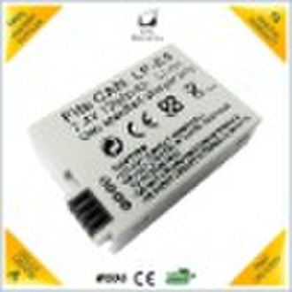 Replacement digital camear battery LP-E8 FOR CAN