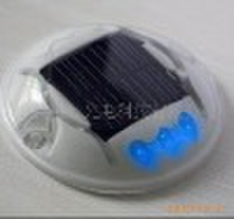 solar road stud