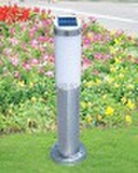 Stainless steel solar  lawn lamp