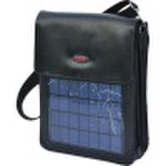 solar mobile phone charger bag