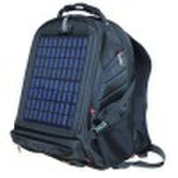 Solar  backpack for Laptop