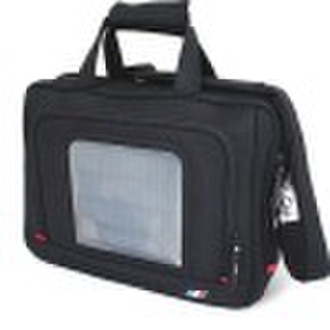 solar laptop bag