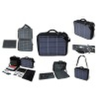 New Solar laptop charger Bag