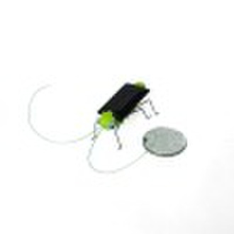 New toy Solar Grasshopper