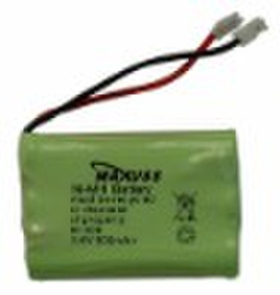 Cordless Phone Rechageable Battery For Panasonic P